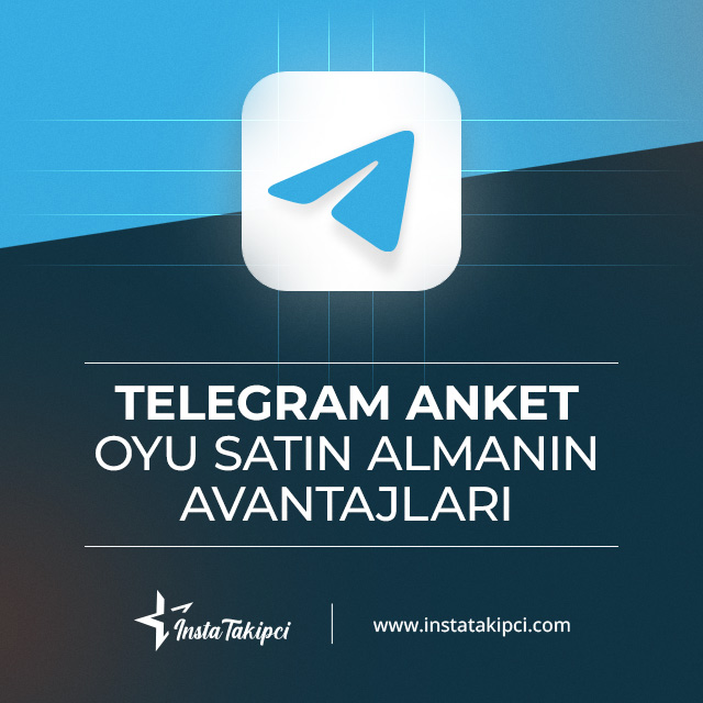 telegram anket oyu almanın avantajları nelerdir