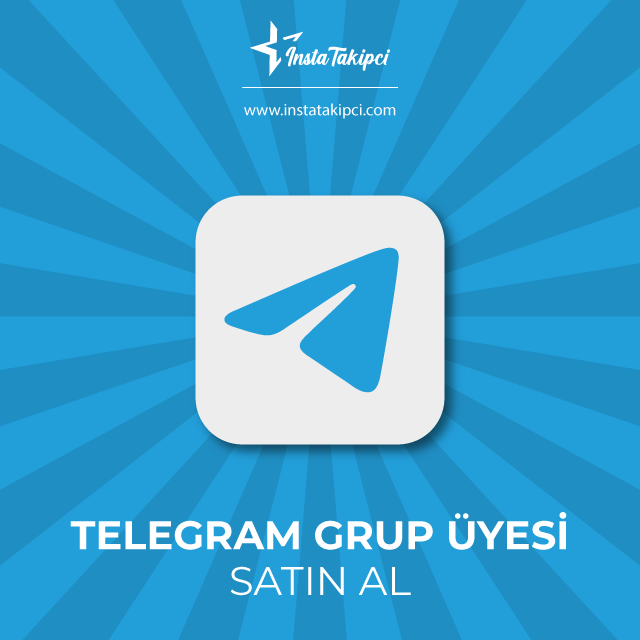 telegram grup üyesi satın al 