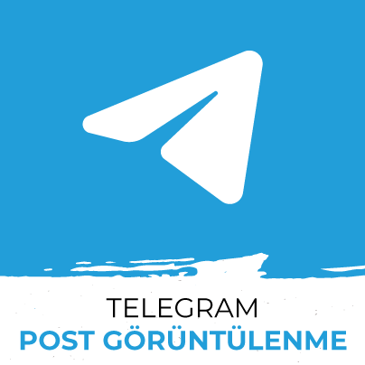 Telegram Post Görüntülenme & İzlenme Satın Al