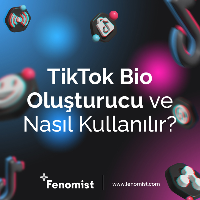 tiktok bio oluşturucu ve nasıl kullanılır