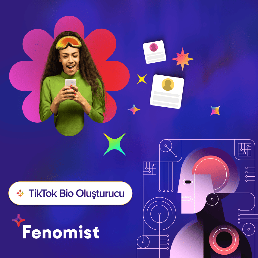 TikTok Biyografi Oluşturucu