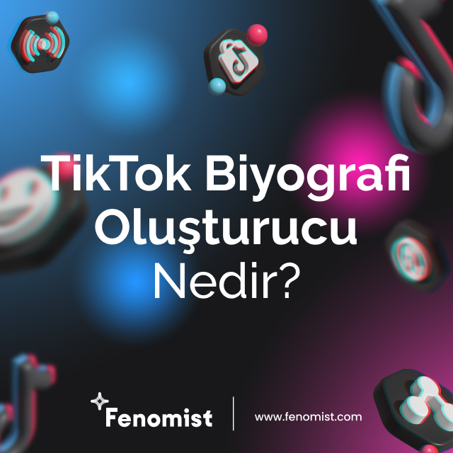 tiktok biyografi oluşturucu nedir