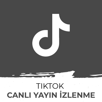 TikTok Canlı Yayın İzlenme Satın Al