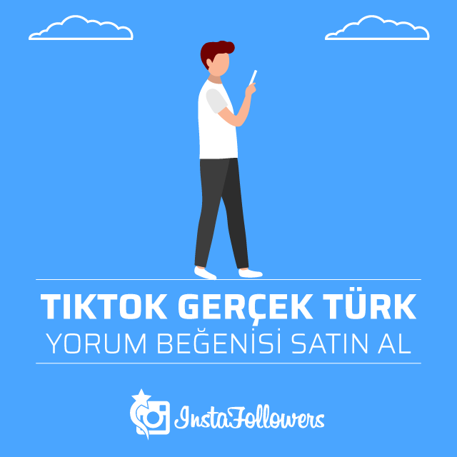 tiktok türk yorum beğeni satın al