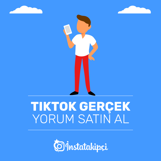 Tiktok Gerçek Yorum Satın Al