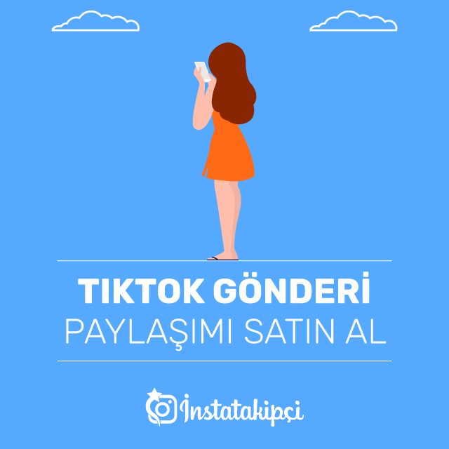 Tiktok Gönderi Paylaşımı Satın Al