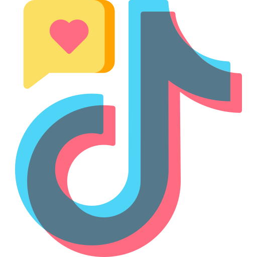 tiktok logo