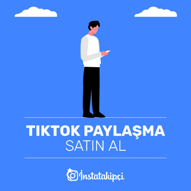 Tiktok Paylaşma Satın Al