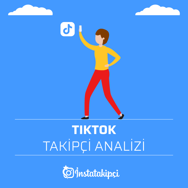 TikTok Takipçi Analizi