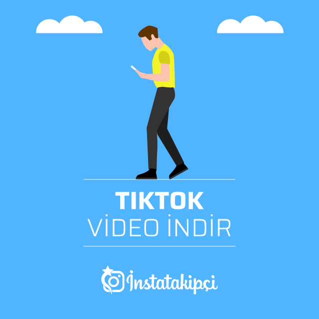 TikTok video indir