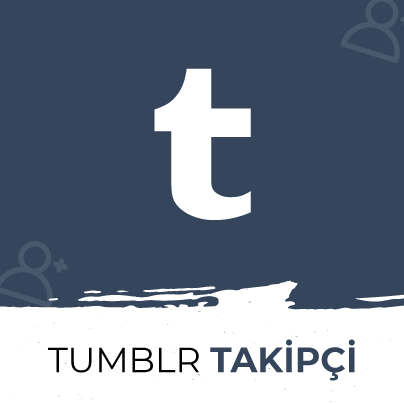 Tumblr Takipçi Satın Al