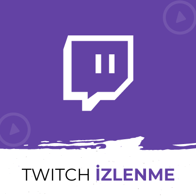 Twitch Video İzlenme Satın Al