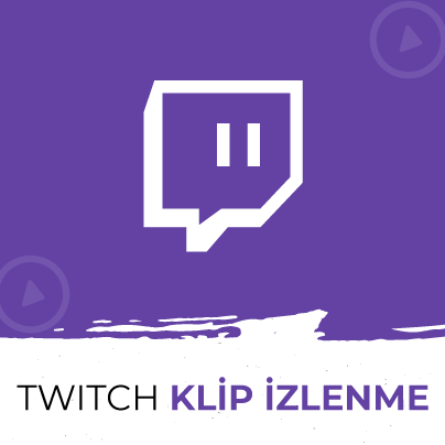 Twitch Klip İzlenme Satın Al