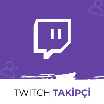 Twitch Takipçi Satın Al