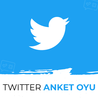 Twitter Anket Oyu Satın Al