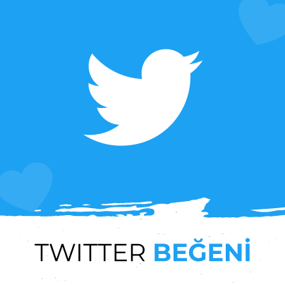 Twitter Beğeni Satın Al