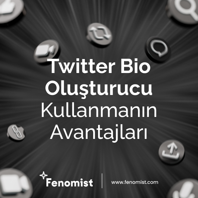 twitter bio oluşturucu kullanmanın avantajları