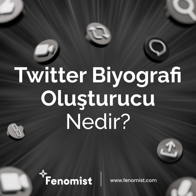 twitter biyografi oluşturucu nedir