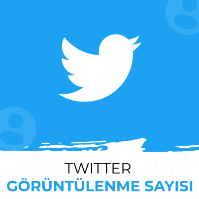 Twitter Tweet Görüntülenme Sayısı Satın Al