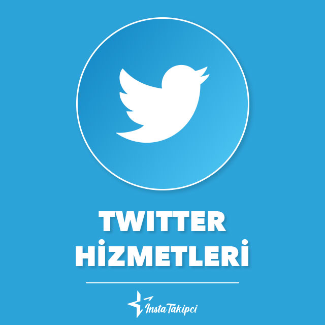 Twitter Hizmetleri