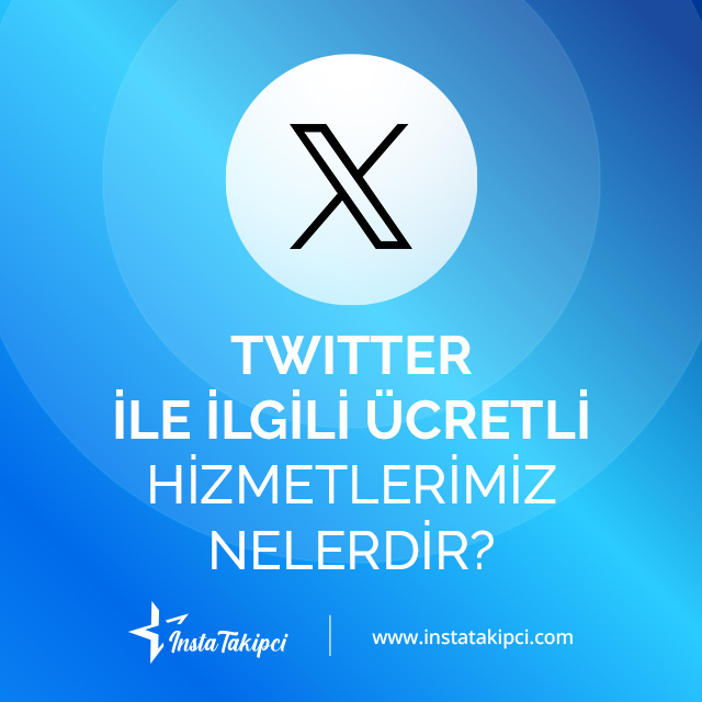 twitter ile ilgili ücretli hizmetlerimiz nelerdir