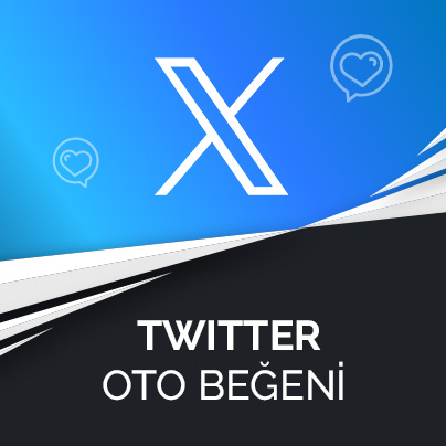 Twitter Oto Beğeni Satın Al