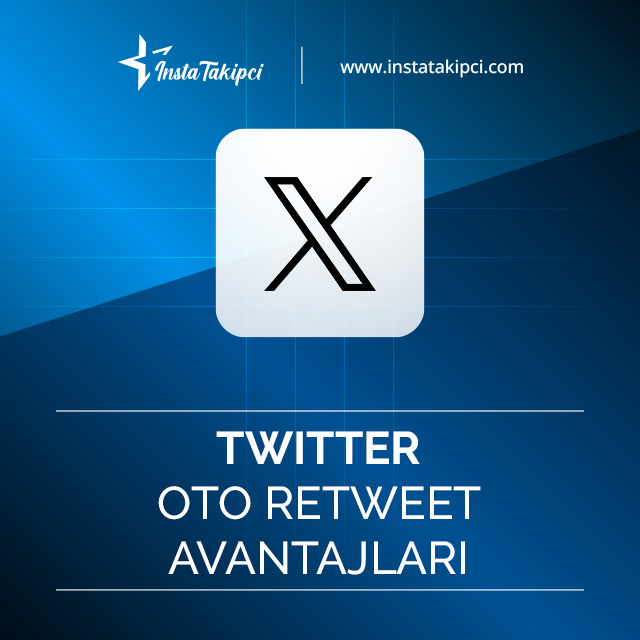 Twitter oto retweet avantajları