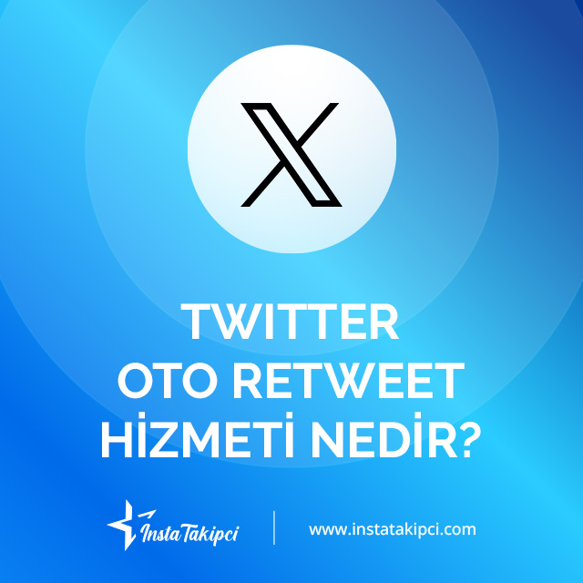 Twitter oto retweet hizmeti nedir