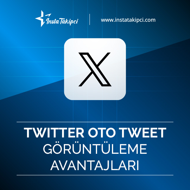 Twitter oto görüntüleme avantajları