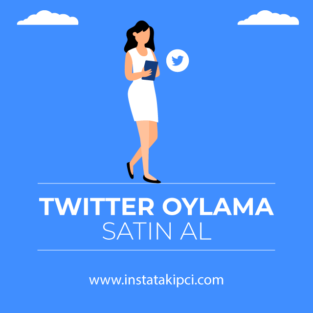 twitter anket oyları satın al