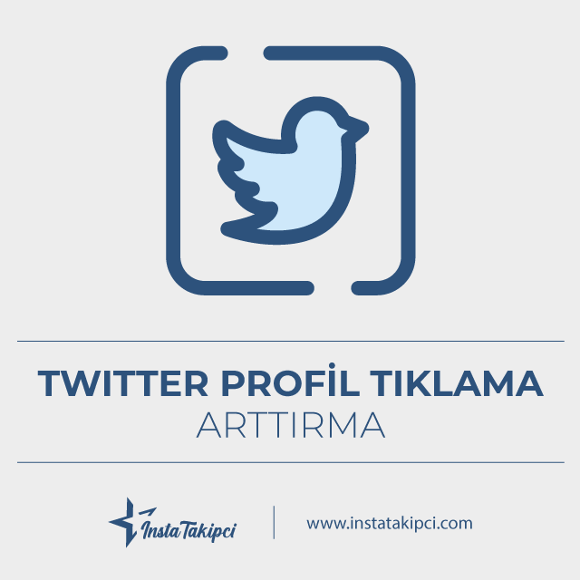 Twitter Profil Tıklanmalarınızı arttırın ve Popülerliği Yakalayın!