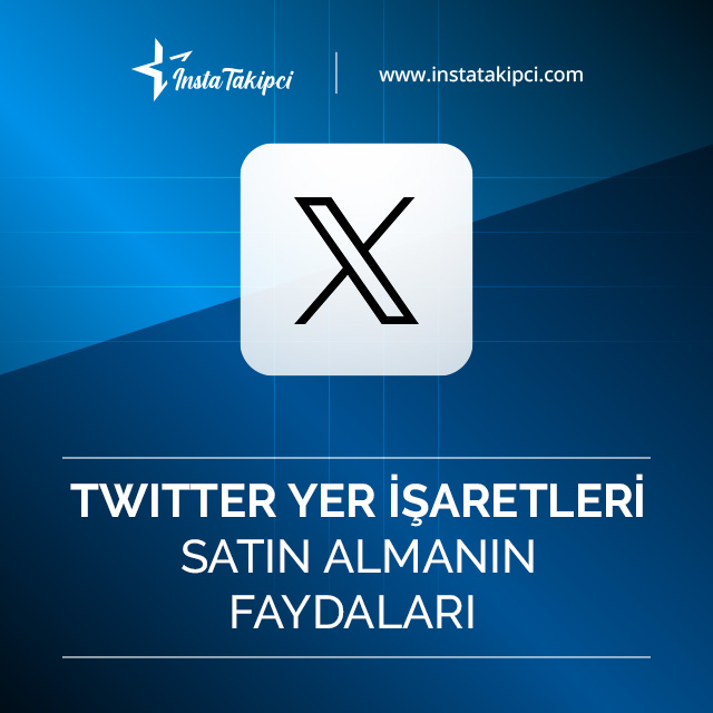 Twitter yer işaretleri satın almanın faydaları