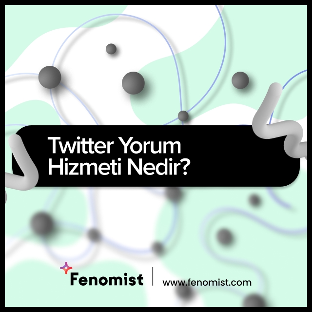 Twitter Yorum Hizmeti Nedir?