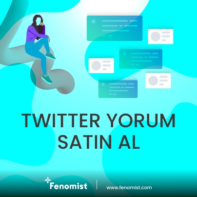 Twitter Yorum Satın Al