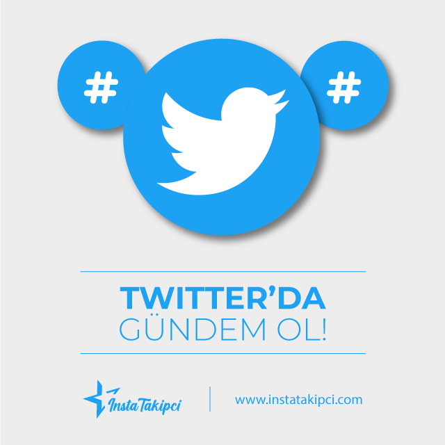 twitter gündem ol