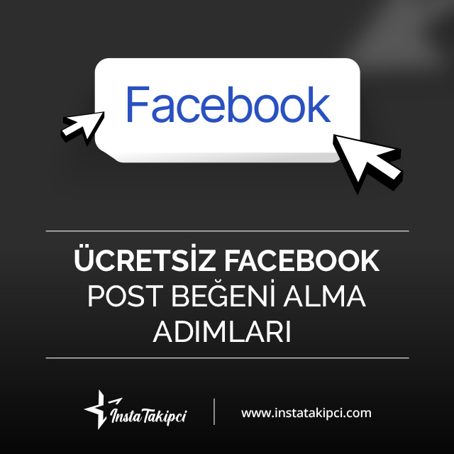 ücretsiz Facebook post beğeni alma adımları