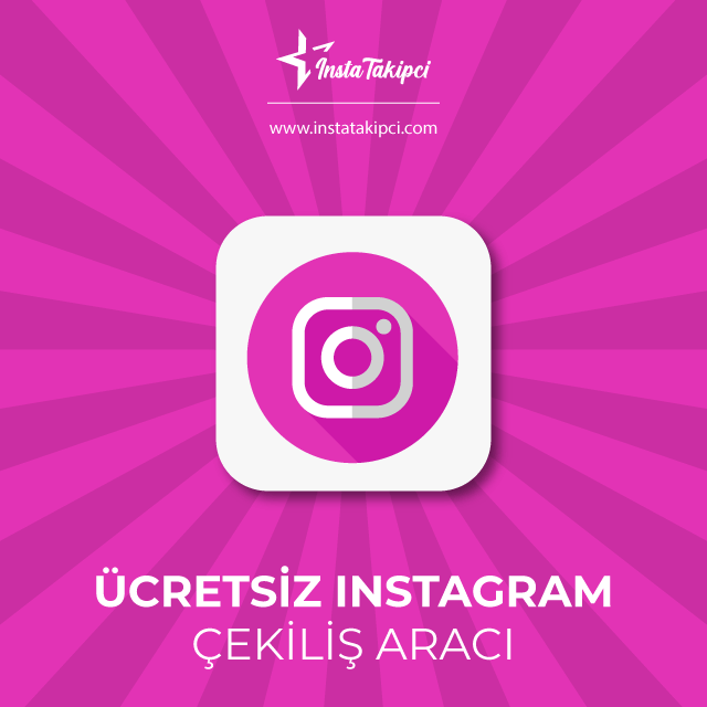 Ücretsiz Instagram Çekiliş Aracı