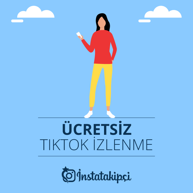 ücretsiz tiktok izlenme