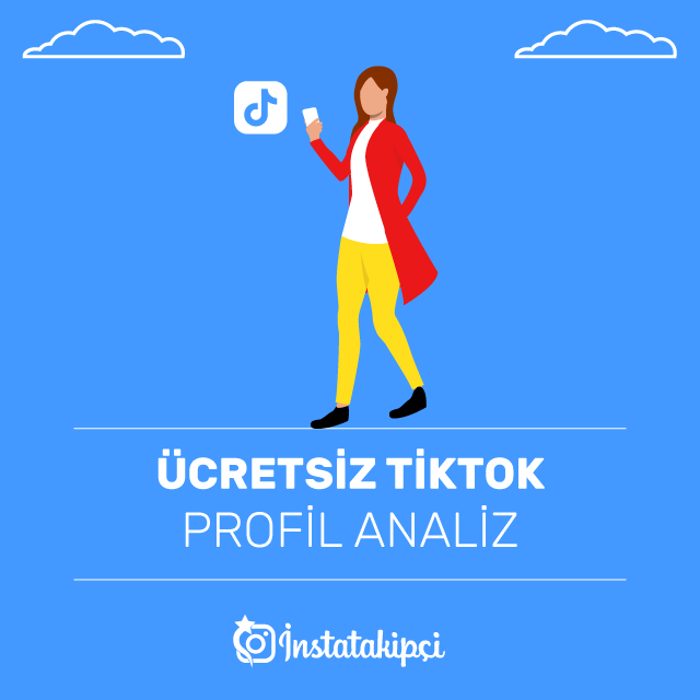 Ücretsiz TikTok Profil Analiz