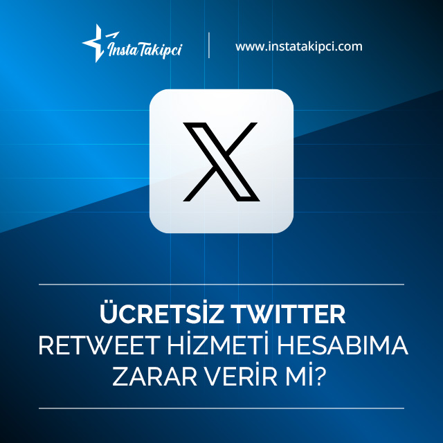 ücretsiz Twitter retweet hesabıma zarar verir mi