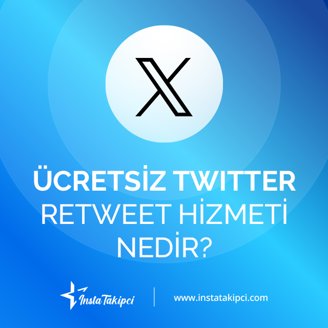 ücretsiz Twitter retweet hizmeti nedir