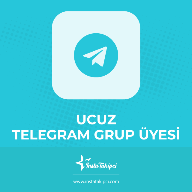 ucuz telegram grup üyesi