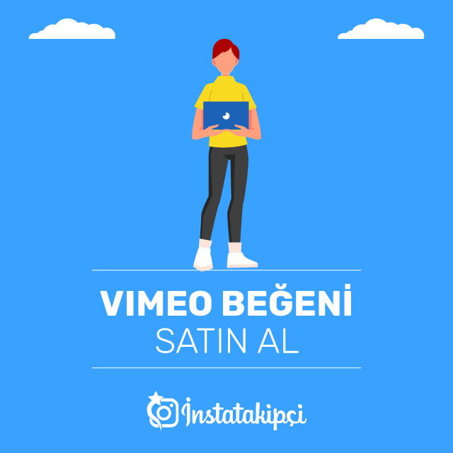 Vimeo Beğeni Satın Al