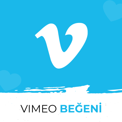 Vimeo Beğeni Satın Al