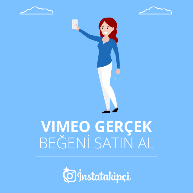 Vimeo Gerçek Beğeni Satın Al