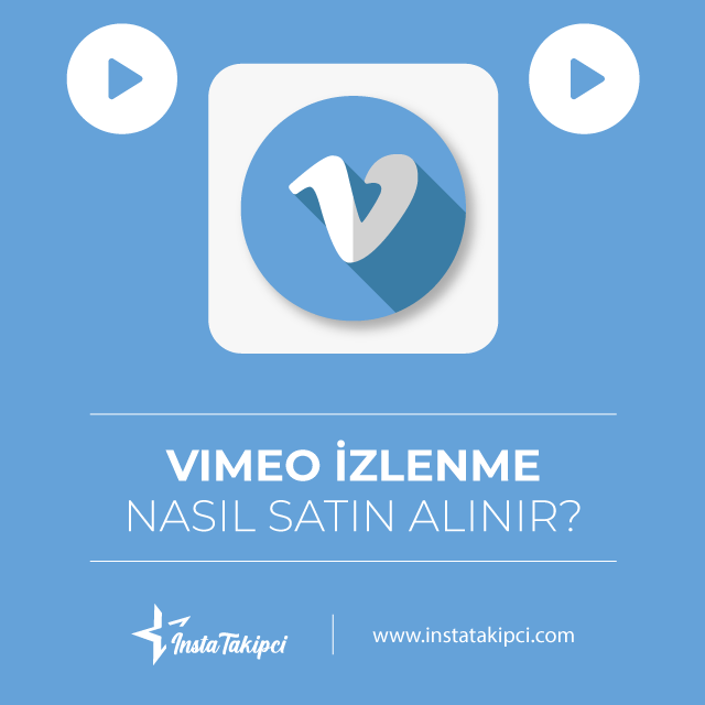 vimeo izlenme nasıl satın alınır