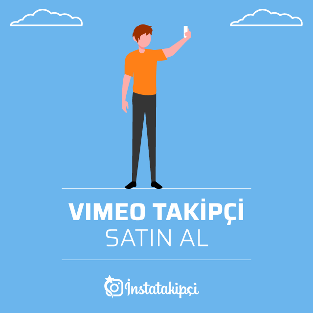 Vimeo Takipçi Satın Al