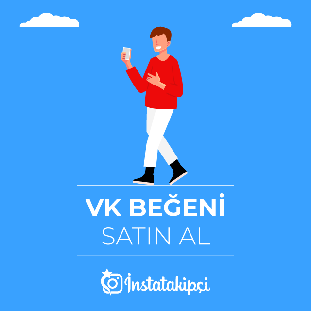 VK Beğeni Satın Al