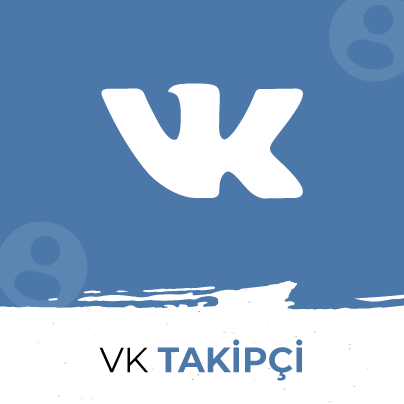 VK Takipçi Satın Al