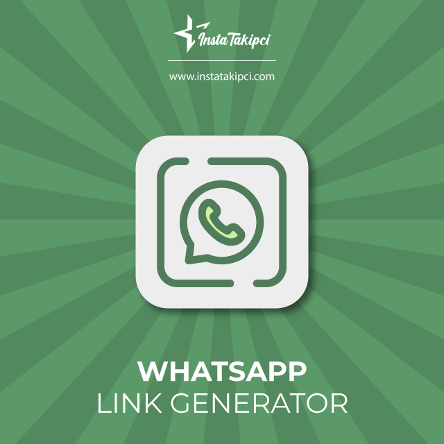 WhatsApp Link Generator